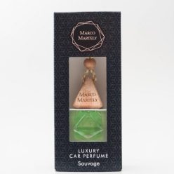 Marco Martely Férfi Autóillatosító parfüm - Sauvage