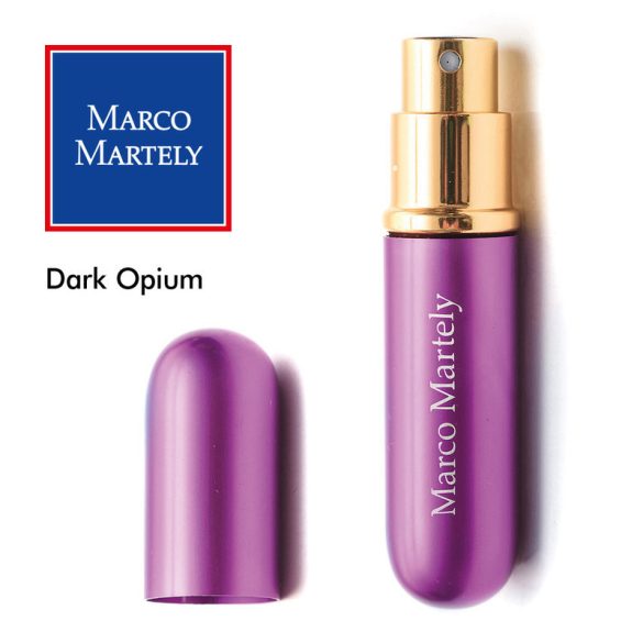 Marco Martely Női Autóillatosító parfüm spray - Dark Opium