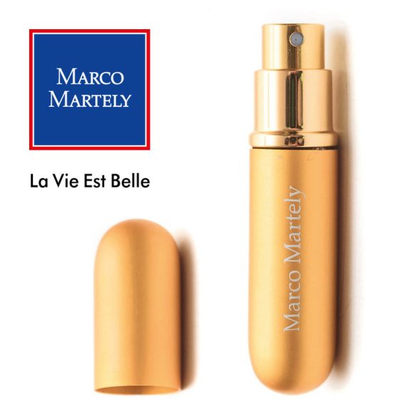 Marco Martely Női Autóillatosító parfüm spray - La Vie Est Belle