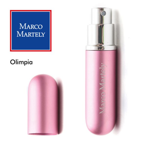 Marco Martely Női Autóillatosító parfüm spray - Olimpia