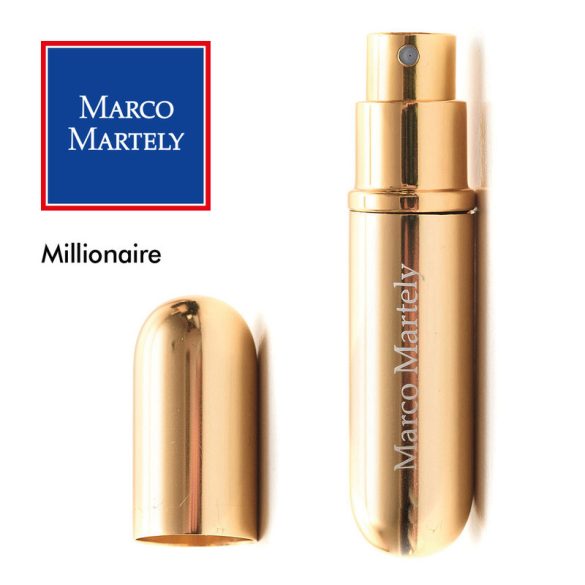 Marco Martely Férfi Autóillatosító parfüm spray - Millionaire
