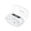 Lenovo QT81 Bluetooth 5.0 Vezeték Nélküli Fülhallgató Töltőtokkal, Fehér
