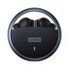 Lenovo LP60 Bluetooth 5.3 Vezeték Nélküli Fülhallgató Töltőtokkal Fekete