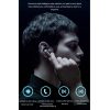 Lenovo XG02 Bluetooth 5.0 Vezeték Nélküli Fülhallgató Töltőtokkal, Fehér
