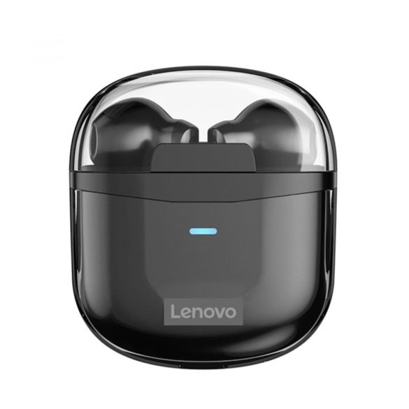 Lenovo XT96 Bluetooth 5.1 Vezeték Nélküli Fülhallgató Töltőtokkal, Fekete, Fekete, Fekete, Fekete, Fekete, Fekete, Fekete, Fekete, Fekete, Fekete, Fekete, Fekete