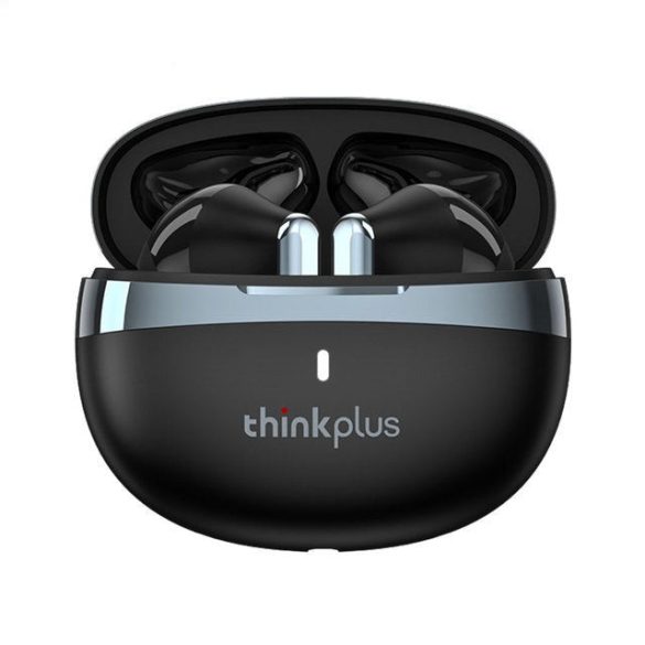 Lenovo ThinkPlus LP11 Bluetooth 5.1 Vezeték Nélküli Fülhallgató Töltőtokkal, Fekete, Fekete, Fekete, Fekete, Fekete, Fekete, Fekete, Fekete, Fekete, Fekete, Fekete, Fekete