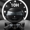 Lenovo ThinkPlus LP11 Bluetooth 5.1 Vezeték Nélküli Fülhallgató Töltőtokkal, Fehér