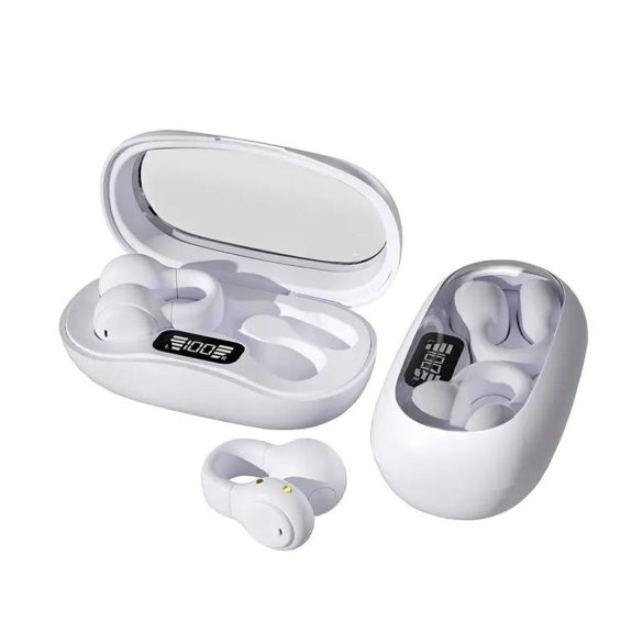 Grend LX02 TWS Bluetooth 5.0 Vezeték Nélküli Fülhallgató, Fehér, Fehér, Fehér, Fehér, Fehér, Fehér, Fehér, Fehér, Fehér, Fehér, Fehér, Fehér
