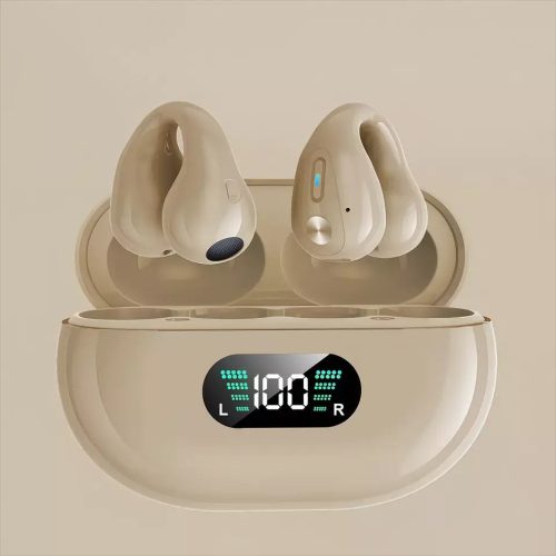 Grend Loop Q80 Bluetooth 5.3 Vezeték Nélküli Fülhallgató, Keki