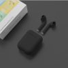 Fejlesztett I12 Bluetooth 5.0 Vezeték Nélküli Fülhallgató Töltőtokkal, Fekete