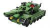 QMAN® 42112 | legó-kompatibilis katonai építőjáték | 329 db építőkocka | 3 az 1-ben Tank, harcigép vagy tankelhárító