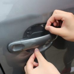 Karcolásvédõ matrica autó fogantyú alá