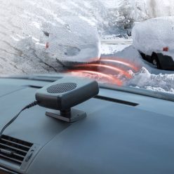 MNC Autós páramentesítõ és ventilátor