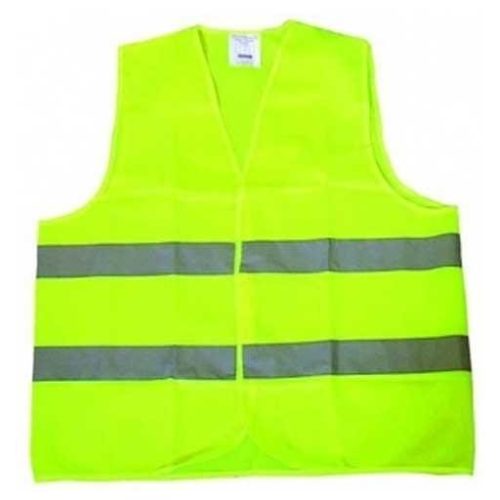 Láthatósági mellény XXXL