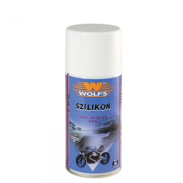SMA Szilikon spray, 300 ml