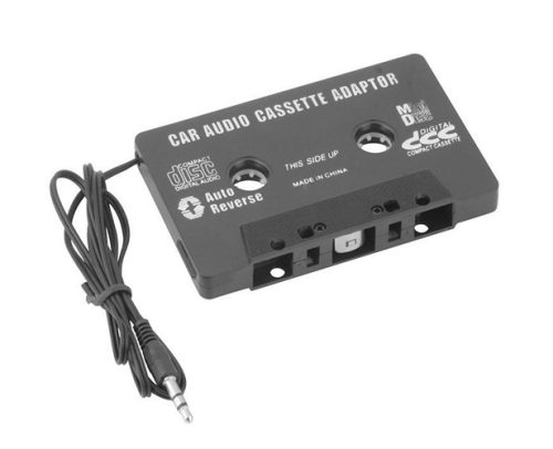 MP3 kazetta adapter
