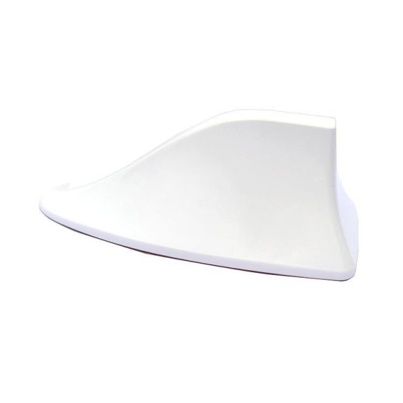 Cápa antenna fehér