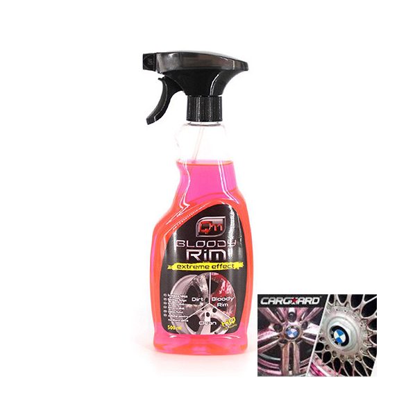 Felnitisztító spray
