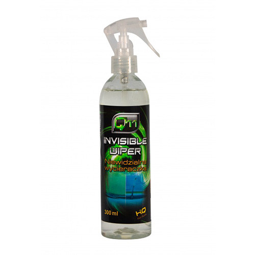 Q11 Szélvédő vízlepergető nano spray