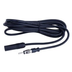 Autó antenna hosszabbító kábel 3m