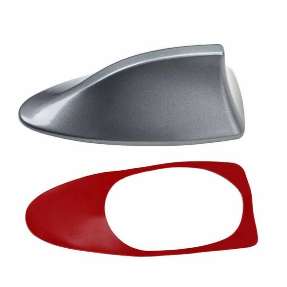 Cápa antenna szürke
