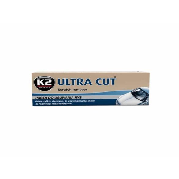 K2 Ultra Cut polírozópaszta