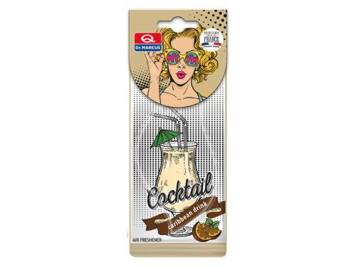 Dr Marcus Autóillatosító Caribbean Drink