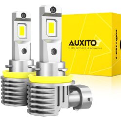 H11 Led izzó 2db AUXITO