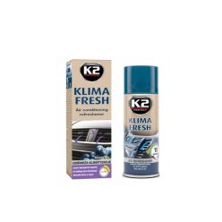 K2 Klíma Fresh Klíma tisztító spray áfonya illatú