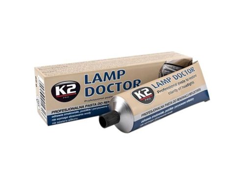 K2 LAMP Doctor Fényszóró polírozópaszta