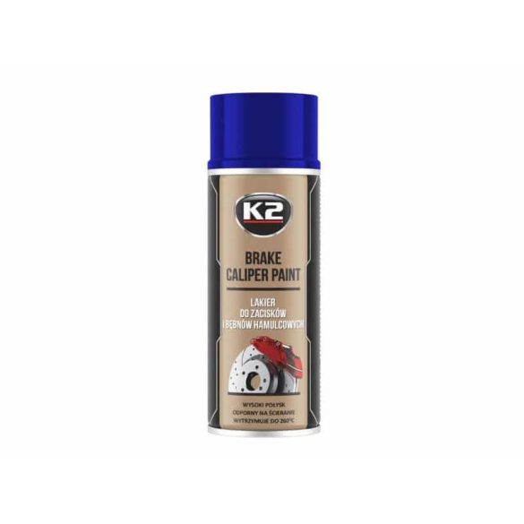 Féknyereg festék Kék 400ml