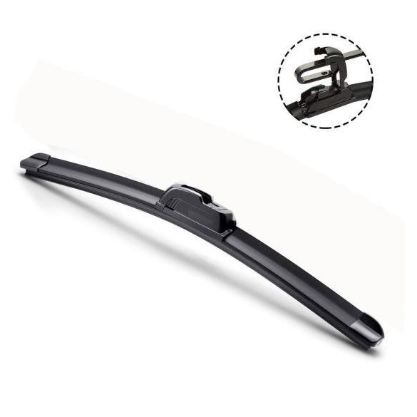 Ablaktörlő lapát 400mm 16"