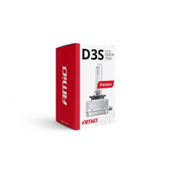 D3S xenon izzó 6000K Premium