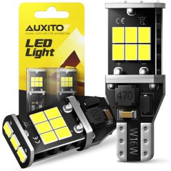 T15 Led CANBUS 2db