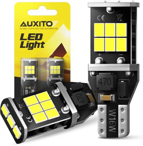 T15 Led CANBUS 2db