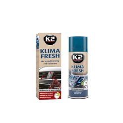 K2 Klíma Fresh klíma tisztító spray cseresznye illatú