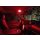 Szofita led 36mm Canbus hűtőbordás 2db piros