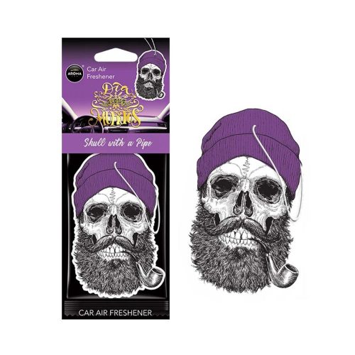 Aroma Car Autóillatosító Muertos Pipe Coral