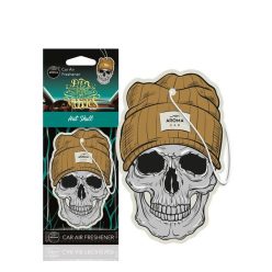 Aroma Car Autóillatosító Muertos Hat Skull
