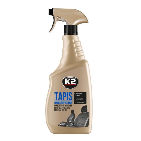 Kárpit és textil tisztító spray