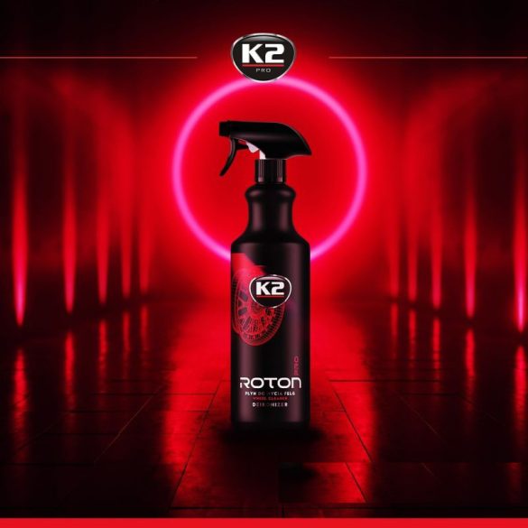 Felni tisztító spray K2 Roton Pro