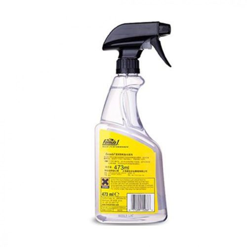 Formula1 Gumiápoló spray nedves hatású