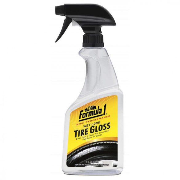 Gumiápoló spray nedves hatású