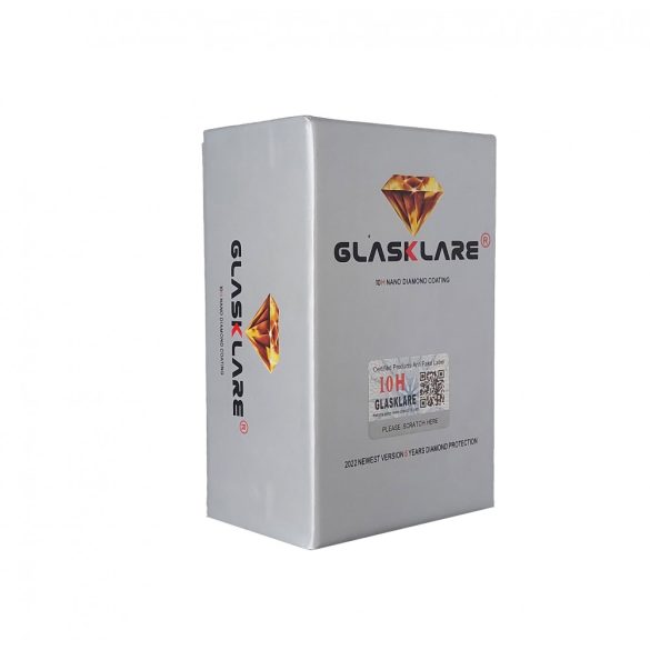 Kerámia bevonat Glasklare 10H 30ml