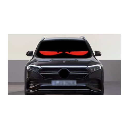 LED kijelzőpanel – hajlítható RGB mátrix, APP vezérléssel (USB, 12×59,5 cm)