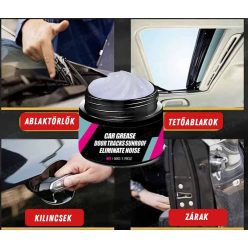   Autóipari kenőzsír – napfénytető sínhez, gumi tömítésekhez, karbantartáshoz