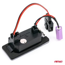 LED rendszámtábla világítás Audi típushoz