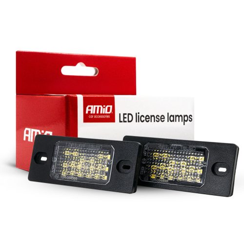 LED rendszámtábla világítás Volkswagen típushoz