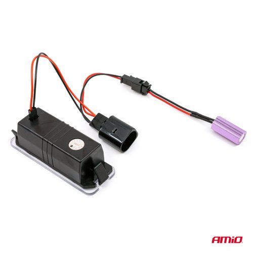 LED rendszámtábla világítás Porsche típushoz