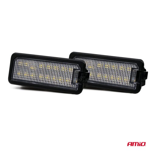 LED rendszámtábla világítás VW típushoz